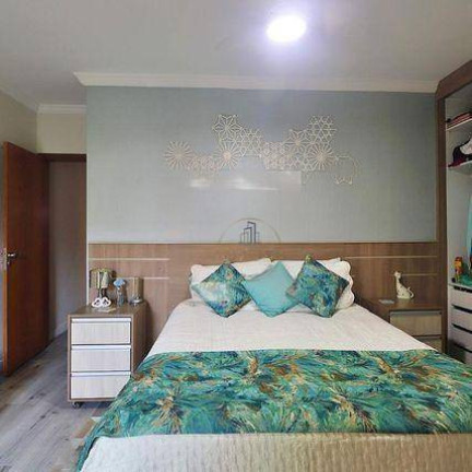 Imagem Cobertura com 3 Quartos à Venda, 115 m² em Parque Das Nações - Santo André