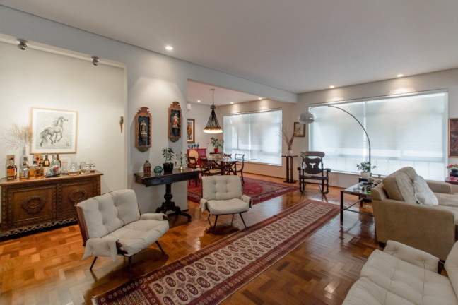 Imagem Apartamento com 3 Quartos à Venda, 239 m² em Higienópolis - São Paulo Imagem Apartamento com 3 Quartos à Venda, 239 m² em Higienópolis - São Paulo