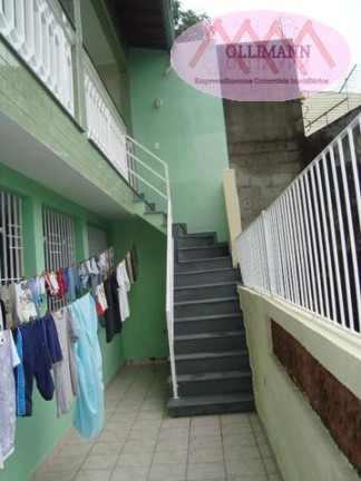 Imagem Casa com 5 Quartos à Venda, 89 m² em Jardim São José - Mauá