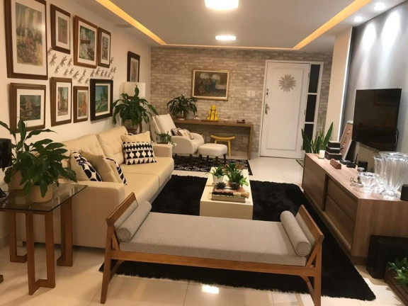 Apartamento com 2 Quartos à Venda, 110 m² em Caminho Das árvores - Salvador