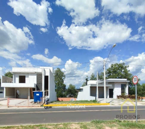 Terreno à Venda, 300 m² em Loteamento Park Gran Reserve - Indaiatuba