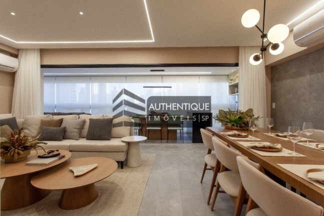 Apartamento com 3 Quartos à Venda, 151 m² em Vila Romana - São Paulo