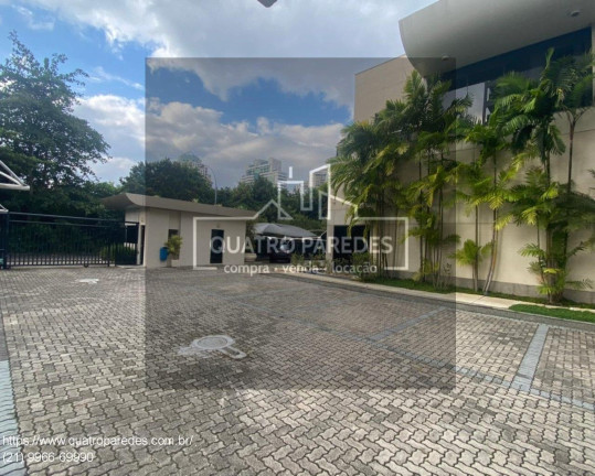 Imagem Edifício Residencial à Venda ou Locação, 1.431 m² em Barra Da Tijuca - Rio De Janeiro