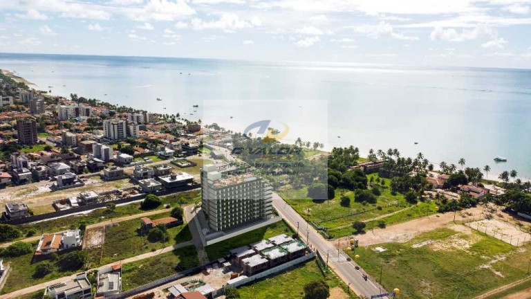 Imagem Apartamento com 1 Quarto à Venda, 40 m² em Cabedelo (todos Os Setores) - Cabedelo