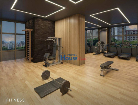 Imagem Apartamento com 2 Quartos à Venda, 78 m² em Pinheiros - São Paulo