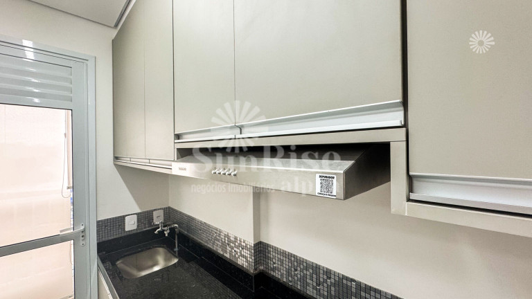 Imagem Apartamento com 1 Quarto para Alugar, 45 m² em Bethaville I - Barueri