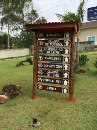 Imagem Terreno à Venda, 329 m² em Condominio Terras De Atibaia - Atibaia