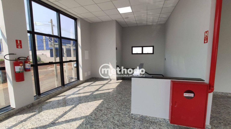 Imagem Galpão para Alugar, 917 m² em Jardim Residencial Veccon - Sumaré Imagem Galpão para Alugar, 917 m² em Jardim Residencial Veccon - Sumaré