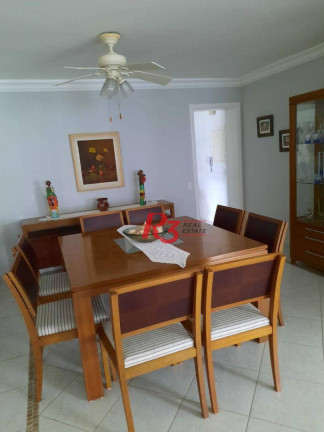 Imagem Apartamento com 3 Quartos à Venda, 152 m² em Barra Funda - Guarujá