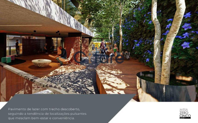 Imagem Apartamento com 1 Quarto à Venda, em Aldeota - Fortaleza Imagem Apartamento com 1 Quarto à Venda, em Aldeota - Fortaleza