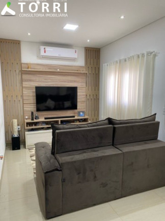 Imagem Imóvel com 3 Quartos à Venda, 173 m² em Condomínio Villagio Milano - Sorocaba