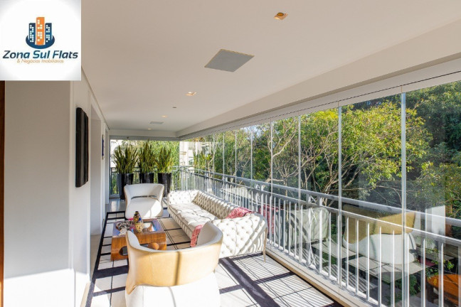 Imagem Apartamento com 3 Quartos à Venda, 410 m² em Jardim Guedala - São Paulo Imagem Apartamento com 3 Quartos à Venda, 410 m² em Jardim Guedala - São Paulo