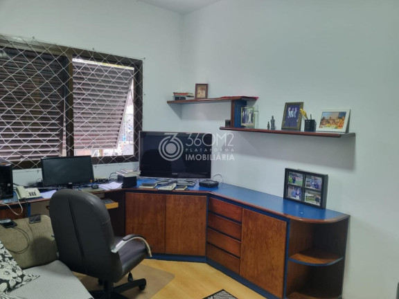 Imagem Apartamento com 4 Quartos à Venda, 181 m² em Campo Belo - São Paulo