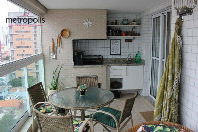 Imagem Apartamento com 3 Quartos à Venda, 122 m² em Santa Paula - São Caetano Do Sul Imagem Apartamento com 3 Quartos à Venda, 122 m² em Santa Paula - São Caetano Do Sul