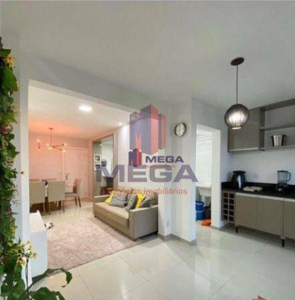 Apartamento com 3 Quartos à Venda, 65 m² em Praia De Itaparica - Vila Velha