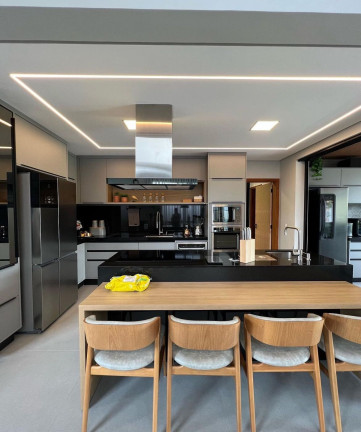 Imagem Casa com 3 Quartos à Venda, 346 m² em Alphaville Nova Esplanada - Votorantim