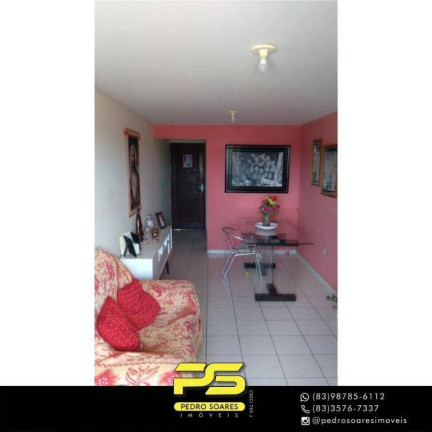 Imagem Apartamento com 2 Quartos à Venda, 62 m² em José Américo De Almeida - João Pessoa