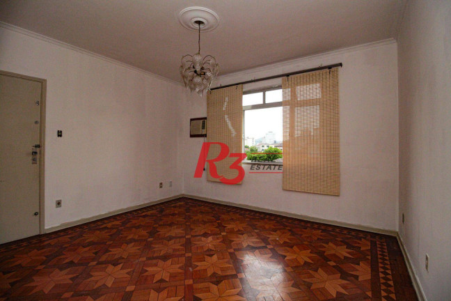 Apartamento com 3 Quartos à Venda, 95 m² em Boqueirão - Santos