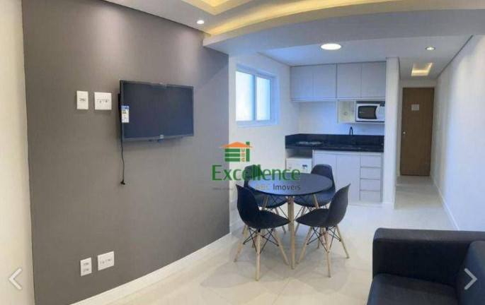 Imagem Apartamento com 1 Quarto para Alugar, 28 m² em Vila Mariana - São Paulo