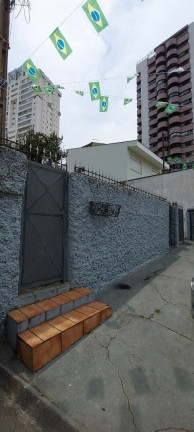 Imagem Terreno à Venda, 338 m² em Vila Regente Feijó - São Paulo Imagem Terreno à Venda, 338 m² em Vila Regente Feijó - São Paulo