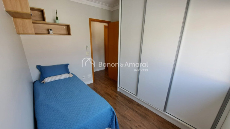 Imagem Casa de Condomínio com 3 Quartos à Venda, 135 m² em Residencial Barão Ville - Paulínia