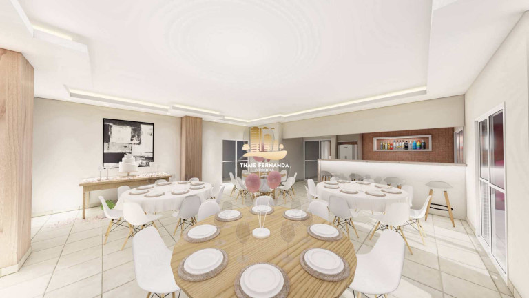 Imagem Apartamento com 2 Quartos à Venda, 76 m² em Tupi - Praia Grande