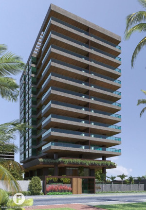 Imagem Apartamento com 4 Quartos à Venda, 424 m² em Ponta Verde - Maceió