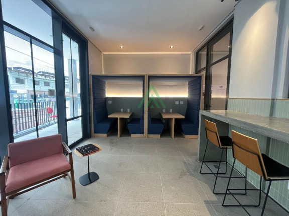 Apartamento com 1 Quarto à Venda, 49 m² em República - São Paulo