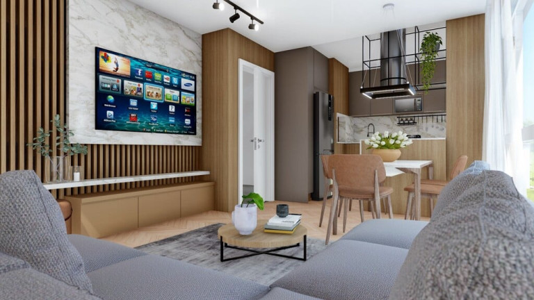 Imagem Apartamento com 2 Quartos à Venda, 59 m² em Jardim Botânico - Porto Alegre