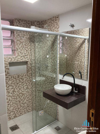 Imagem Apartamento com 3 Quartos à Venda, 70 m² em Aparecida - Santos Imagem Apartamento com 3 Quartos à Venda, 70 m² em Aparecida - Santos