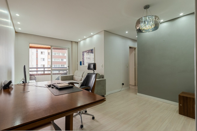 Imagem Apartamento com 3 Quartos à Venda, 73 m² em Vila Gumercindo - São Paulo