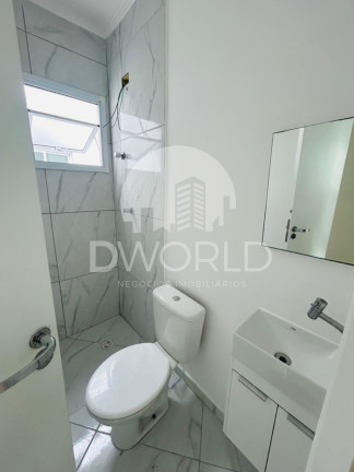 Imagem Cobertura com 2 Quartos à Venda, 96 m² em Vila Scarpelli - Santo André