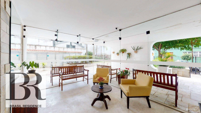 Imagem Apartamento com 2 Quartos à Venda, 60 m² em Paraíso - São Paulo