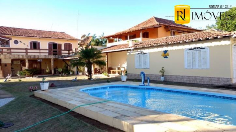 Casa com 7 Quartos à Venda, 891 m² em Balneário São Pedro  - São Pedro Da Aldeia