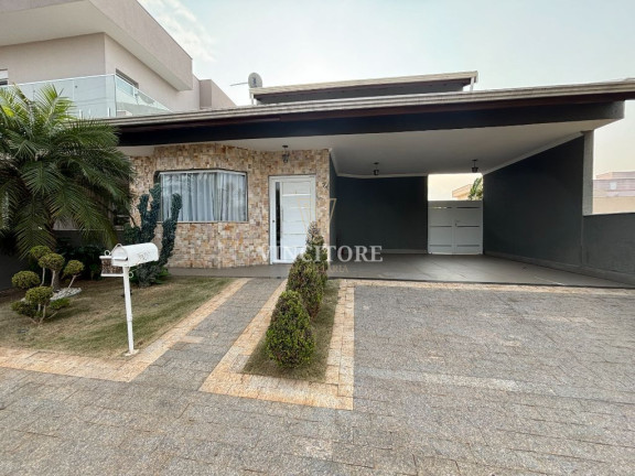 Casa de Condomínio com 3 Quartos para Alugar, 250 m² em Residencial Jardim De Mônaco - Hortolândia