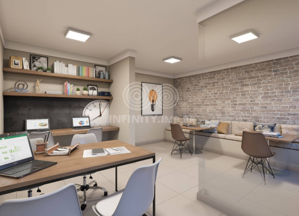 Imagem Apartamento com 1 Quarto à Venda, 29 m² em Vila Ré - São Paulo