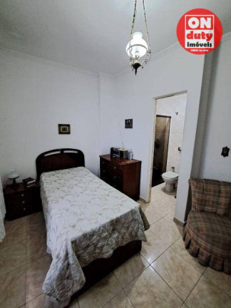 Imagem Casa com 5 Quartos à Venda, 170 m² em Embaré - Santos Imagem Casa com 5 Quartos à Venda, 170 m² em Embaré - Santos