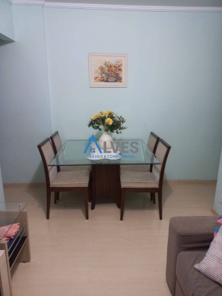 Apartamento com 2 Quartos à Venda, 64 m² em Baeta Neves - São Bernardo Do Campo