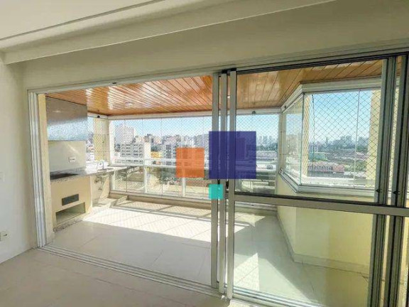 Imagem Apartamento com 3 Quartos à Venda, 128 m² em Centro - Santo André Imagem Apartamento com 3 Quartos à Venda, 128 m² em Centro - Santo André