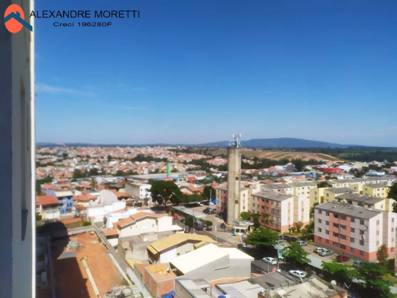 Imagem Apartamento com 3 Quartos para Alugar, 12 m² em Wanel Ville - Sorocaba