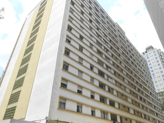 Imagem Apartamento com 2 Quartos à Venda, em Bela Vista - São Paulo Imagem Apartamento com 2 Quartos à Venda, em Bela Vista - São Paulo