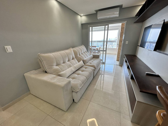 Imagem Apartamento com 3 Quartos à Venda, 126 m² em Aviação - Praia Grande Imagem Apartamento com 3 Quartos à Venda, 126 m² em Aviação - Praia Grande