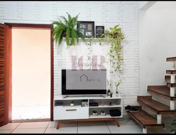 Sobrado com 4 Quartos à Venda, 140 m² em Jardim Altos Do Itavuvu - Sorocaba