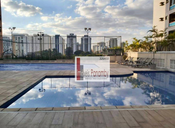 Imagem Cobertura com 4 Quartos à Venda, 263 m² em Ipiranga - São Paulo