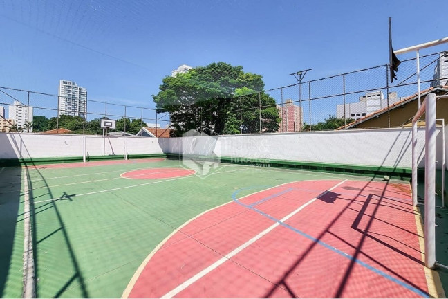 Imagem Apartamento com 4 Quartos à Venda, 195 m² em Chácara Santo Antônio (zona Sul) - São Paulo