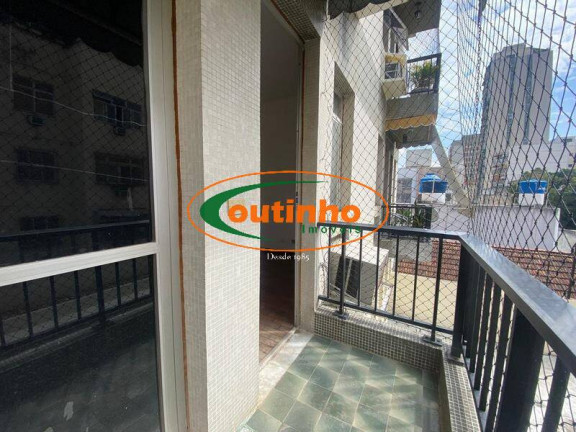 Apartamento com 1 Quarto à Venda, 58 m² em Vila Isabel - Rio De Janeiro