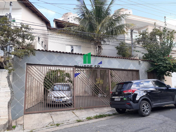 Imagem Casa com 3 Quartos à Venda, 180 m² em Vila Prado - São Paulo