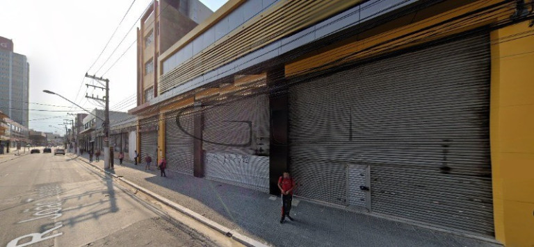 Sala Comercial à Venda, 2.035 m² em Brás - São Paulo