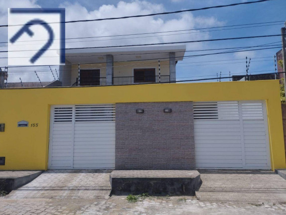Imagem Casa com 6 Quartos à Venda, 229 m² em Nova Parnamirim - Parnamirim Imagem Casa com 6 Quartos à Venda, 229 m² em Nova Parnamirim - Parnamirim