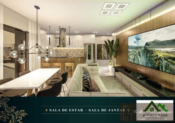 Apartamento com 2 Quartos à Venda, 74 m² em Barra - Balneário Camboriú